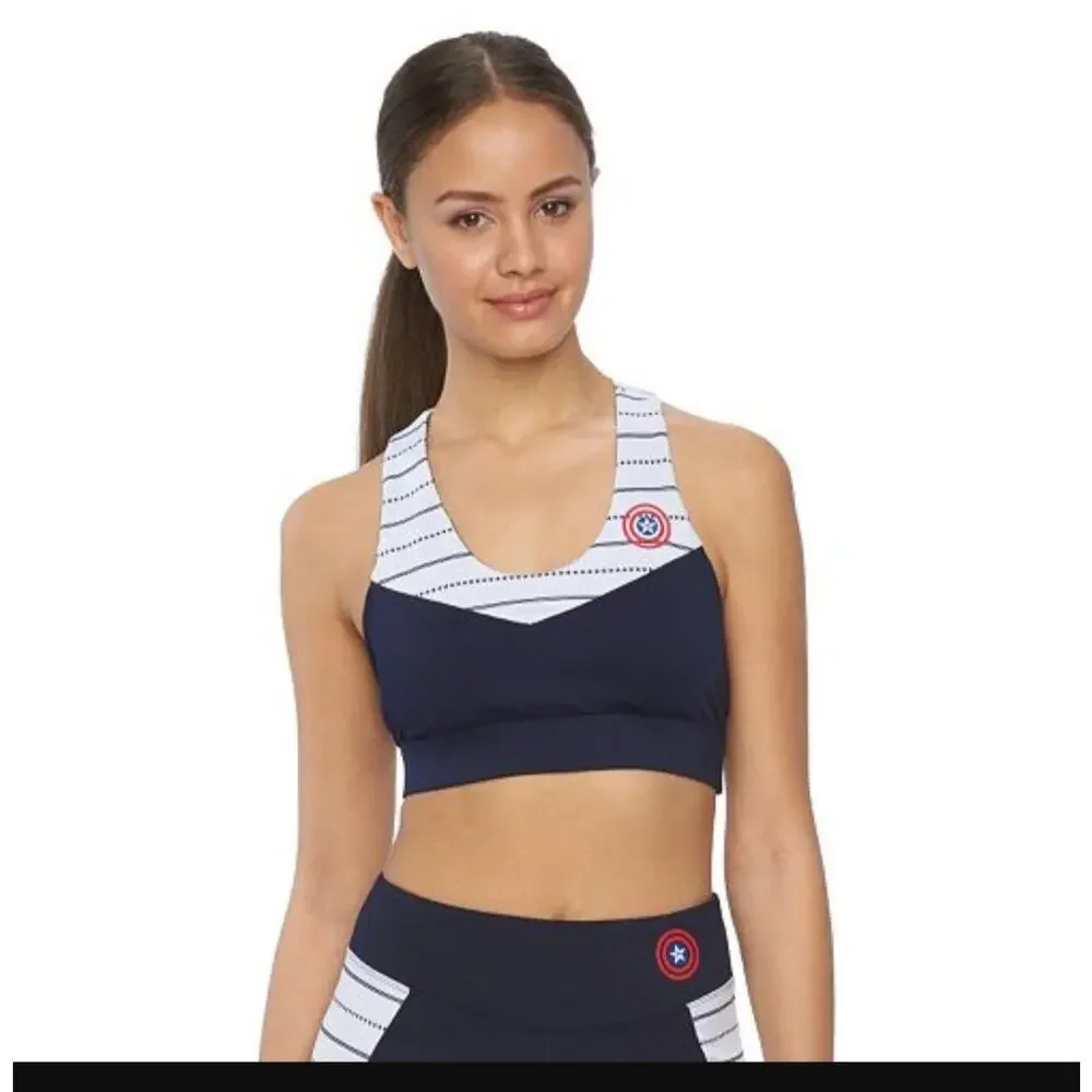 Her Universe by Marvel Women's 2 Piece Swimsuit Size: XL - Picture 1 of 6